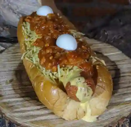 Combo Perro Sencillo