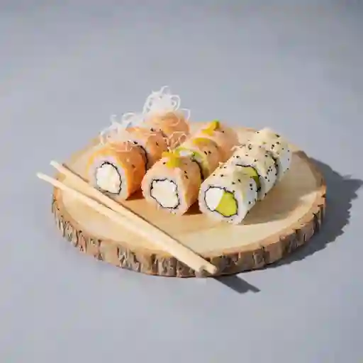 15 Bocados Especial Rolls