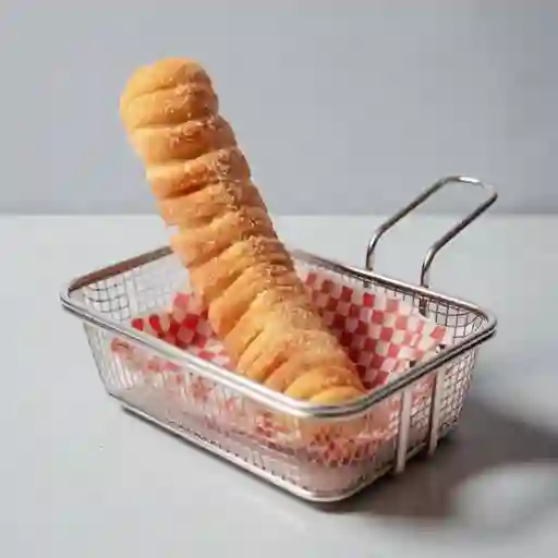 Chicharron de bocadillo