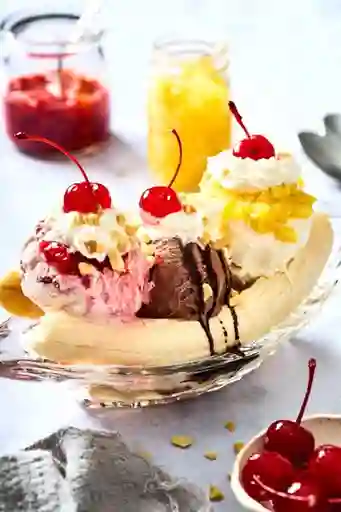 Banana Split Junior