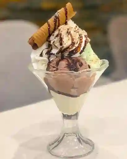 Copa de Helado