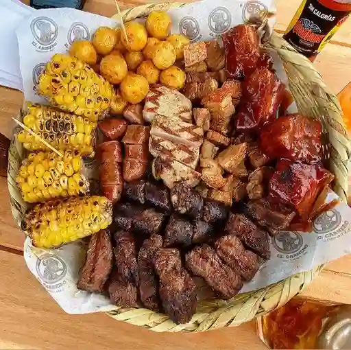 Picada para dos