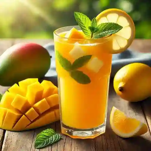 Limonada de mango