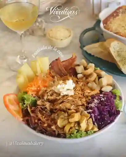 Ensalada de la Casa