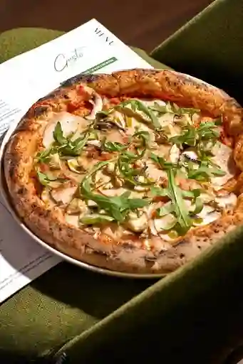 La Regina Verde (Pizza Master)