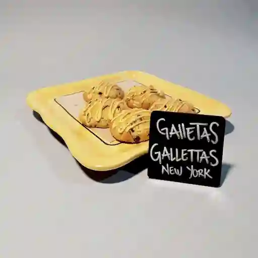 Galleta New York