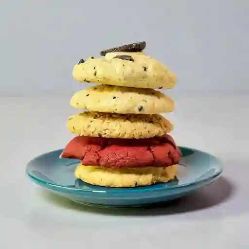 Galletas de Chips de Chocolate