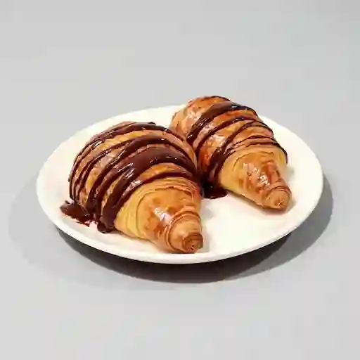 Croissants Chocolate