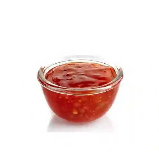 Adición de Salsa de Ají