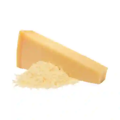 Adición de Parmesano