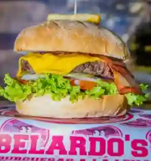 Combo Hamburguesa de Carne