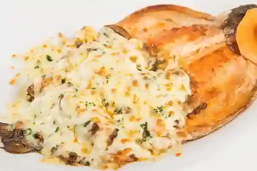 Trucha Arcoíris Marinera