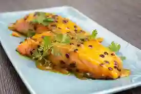 Salmón Maracuyá