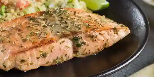 Salmón Finas Hierbas