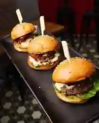 Mini Hamburguesa