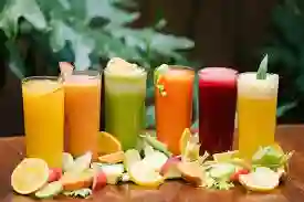 Jugo Guanábana con leche