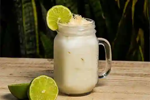 Limonada de coco