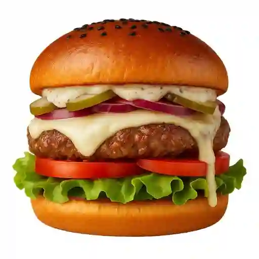 Hamburguesa Clásica Kayros