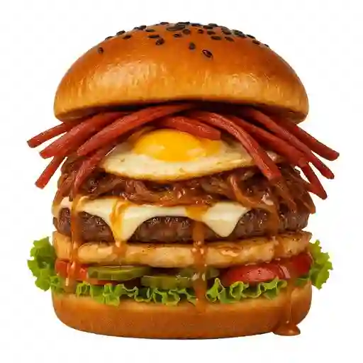 Hamburguesa Legendaria