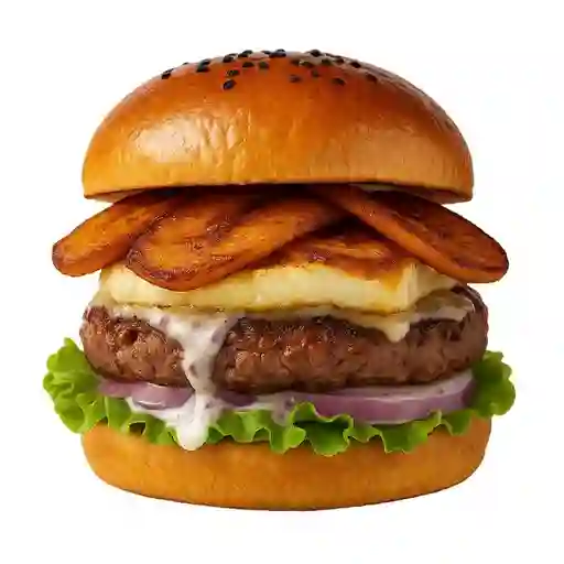 Hamburguesa Campesina