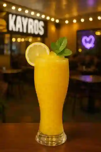 Granizado Marucuyá 24 Oz