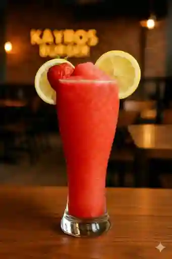 Limonada Fresada 24 Oz