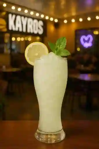 Limonada Natural 24 Oz