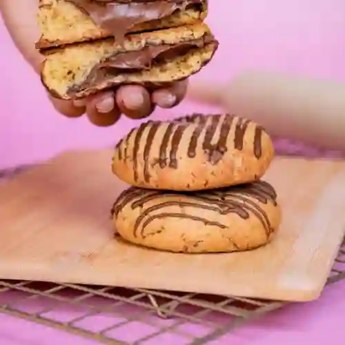 Galleta ChocoAvellanas