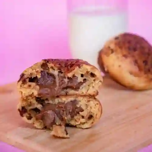 Galleta ⁠Milo Fudge