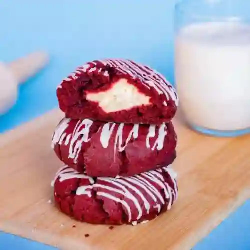 Galleta Red Velvet