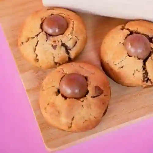 Galleta ⁠Burbuja Jet