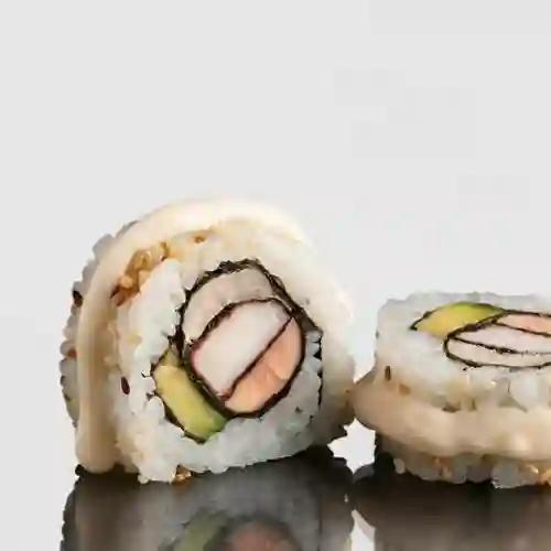 Ojo de Tigre Roll 10 Piezas