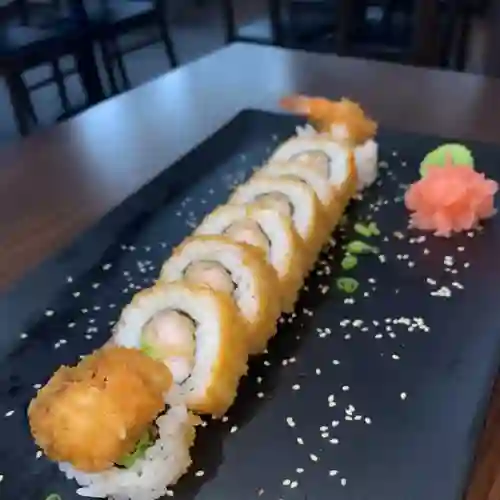 Tempura Roll 10 Piezas