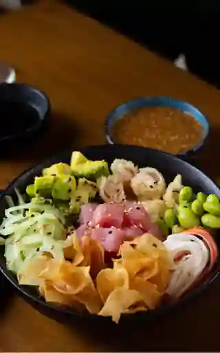 Poke de Atún