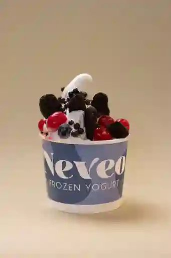 Frozen yogurt 12 onz