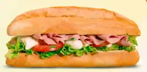 Sándwich Sandastico