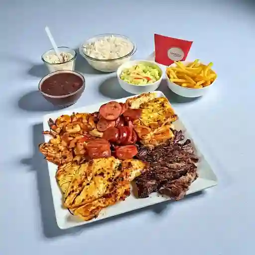 Picada Para 6