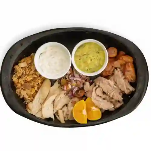 Rosti Tacos de Chicharron