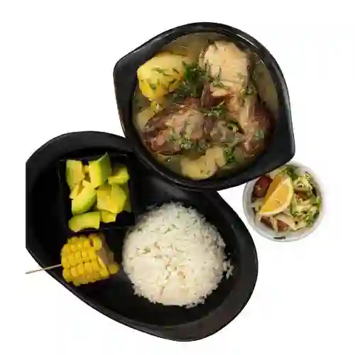 Sancocho Bifasico