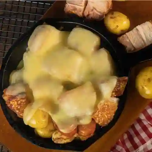 Bowl de Panceta Quesuda