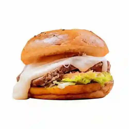 Hamburguesa de Bondiola