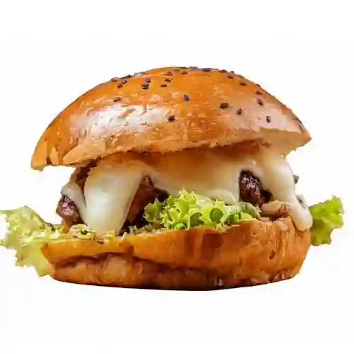 Hamburguesa Pulled Pork