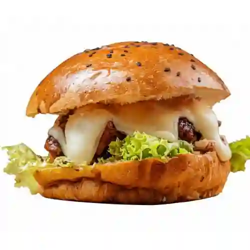 Hamburguesa de Pollo