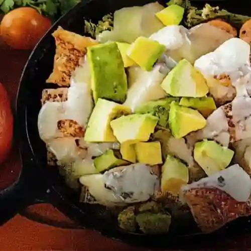 Bowl Quesuda Bajo en Carbos