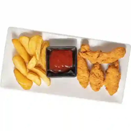 Nuggets de Pollo