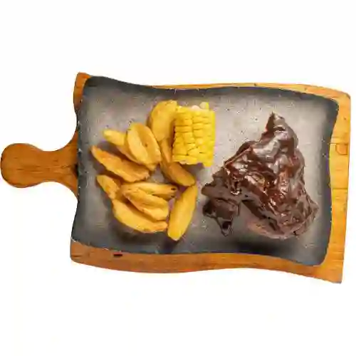 Costillas de Cerdo BBQ