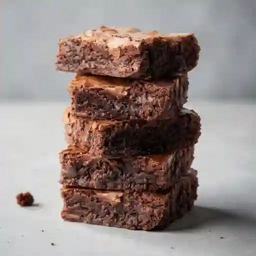 Brownie melcochudo