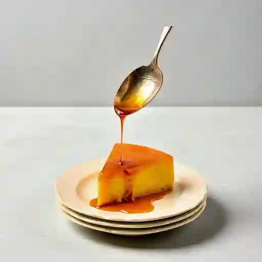Flan de caramelo