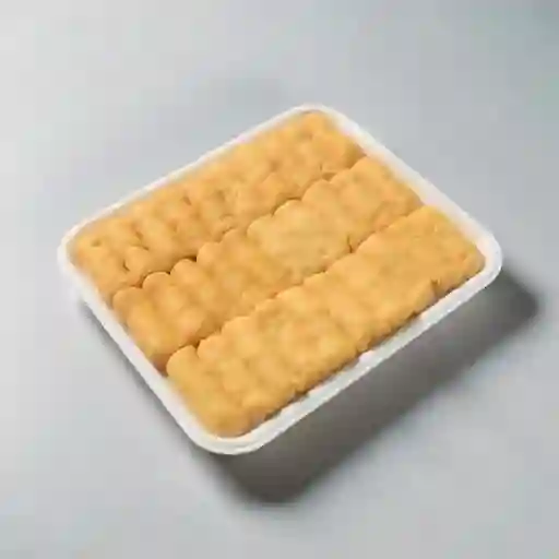 Bandeja de dedito de queso