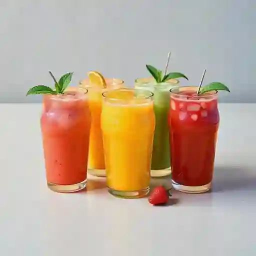 Jugos en Agua 400 ml